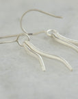 Sea Grass Earrings | Short