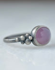 Nevada Chalcedony Ring