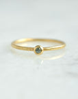 Sapphire Stacking Ring