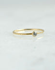 Diamond Stacking Ring