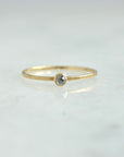 Diamond Stacking Ring