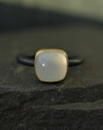 Chalcedony Ring