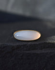 Dawn Chalcedony Ring