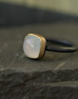 Chalcedony Ring