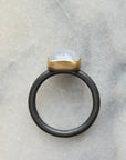 Chalcedony Ring