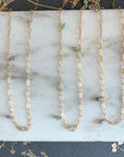 Paperclip Chain  | Gold Filled