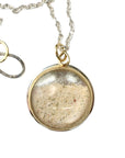 Westport Sand Necklace | 14k Gold