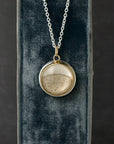 Westport Sand Necklace | 14k Gold