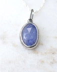 Tanzanite Pendant