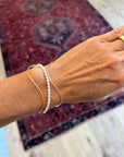 Seed Pearl Bracelet