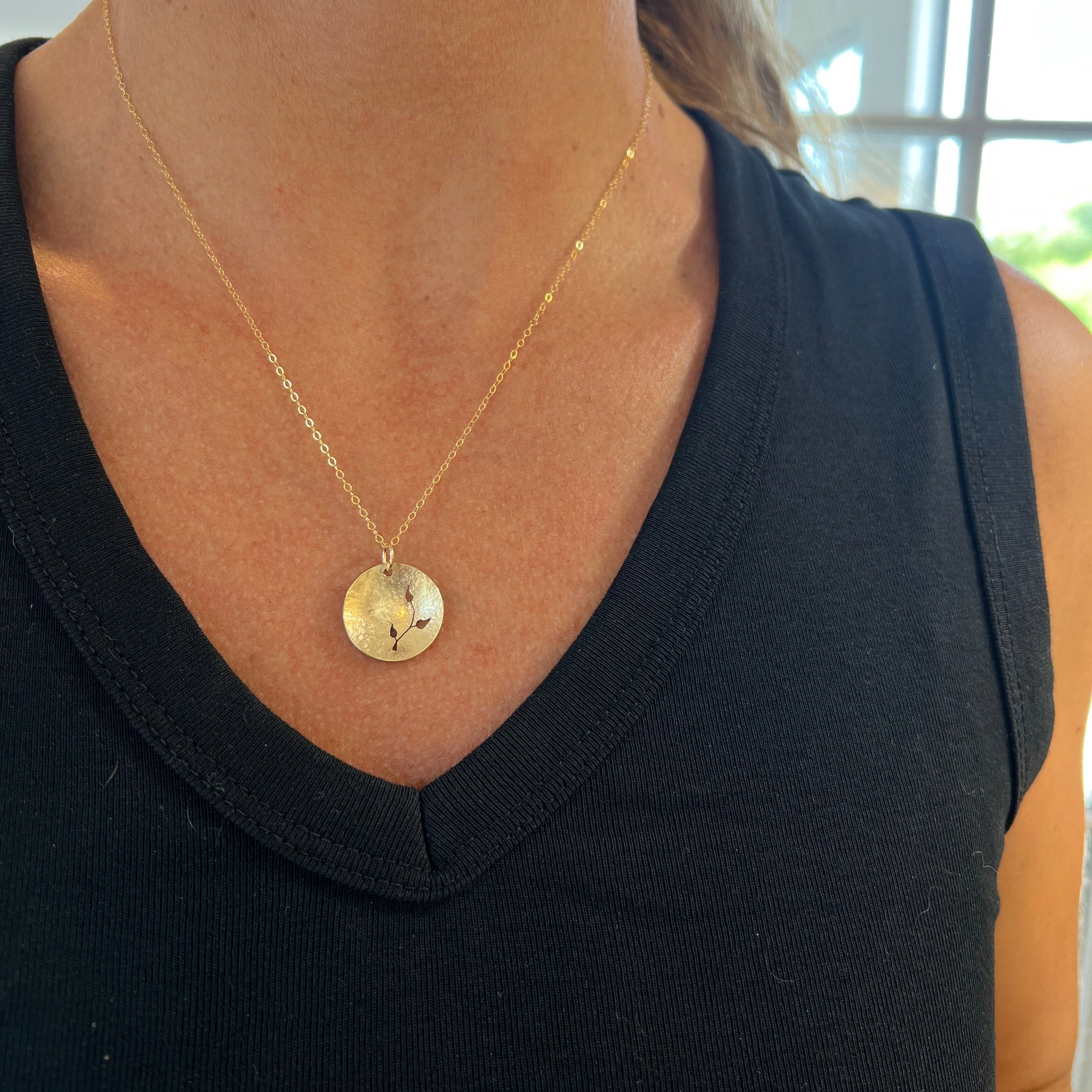 Branch Pendant