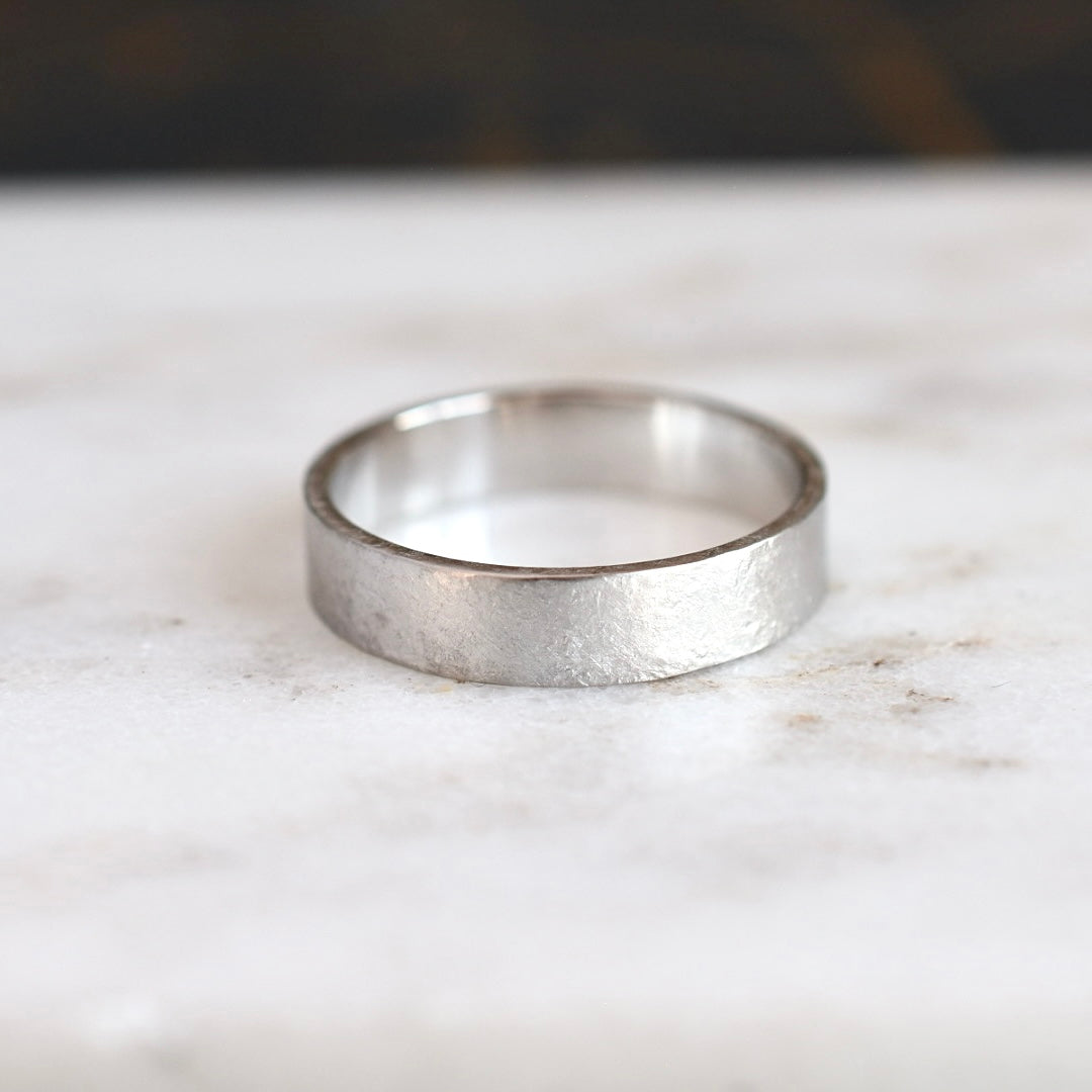 Weathered Band |  5mm