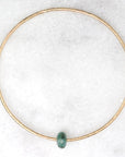 Emerald Bangle