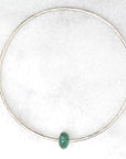 Emerald Bangle