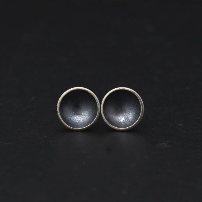 Sun Drop Studs | Oxidized