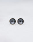 Sun Drop Studs | Oxidized