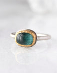 Tide Pool Tourmaline Ring