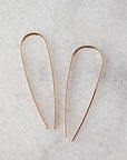 Threader Earrings | Medium