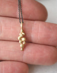 Salted Cluster Necklace