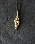 Salted Cluster Necklace