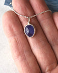 Tanzanite Pendant