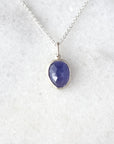 Tanzanite Pendant