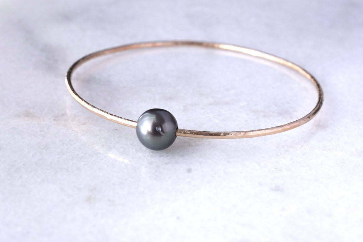 Tahitian Pearl Bangle