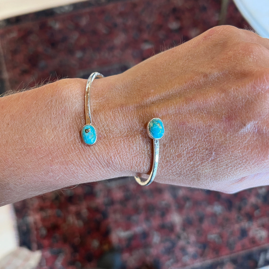 Turquoise Cuff Bracelet