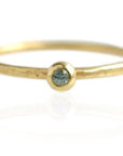 Sapphire Stacking Ring