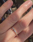 Shooting Star Ring
