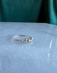 Salted Stacking Ring