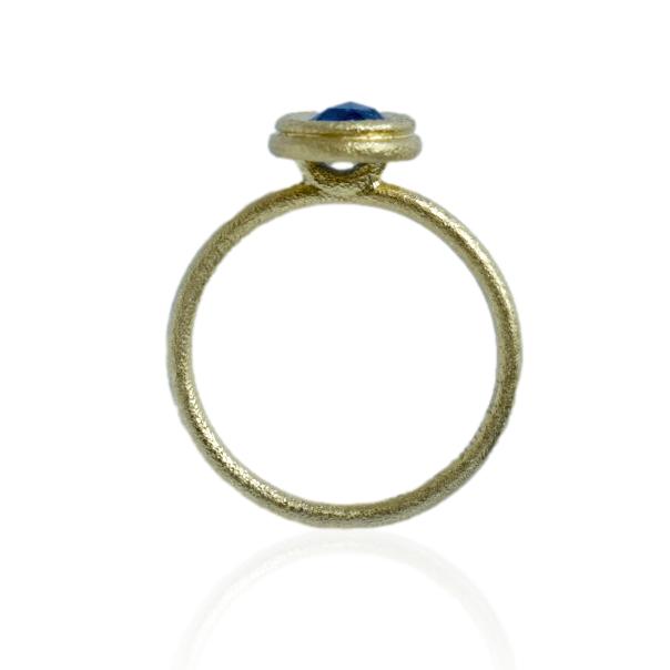 Hali Sapphire Ring