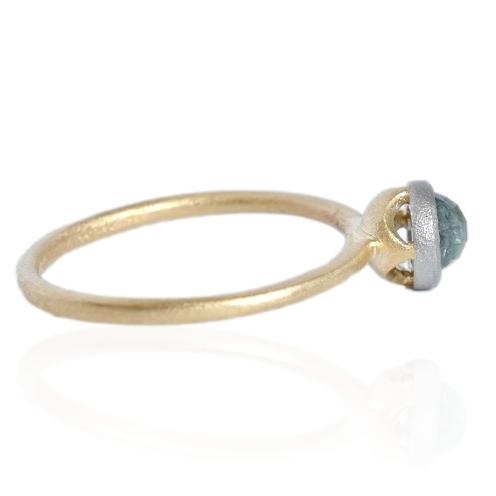 Malawi Sapphire Ring