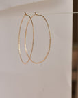 Favorite Oval Hoops