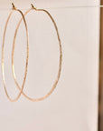 Favorite Oval Hoops