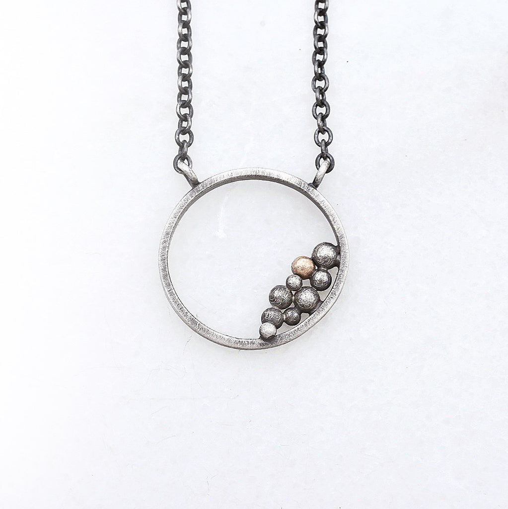 Salt Bubbles Necklace