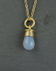 Dawn Chalcedony Pendant