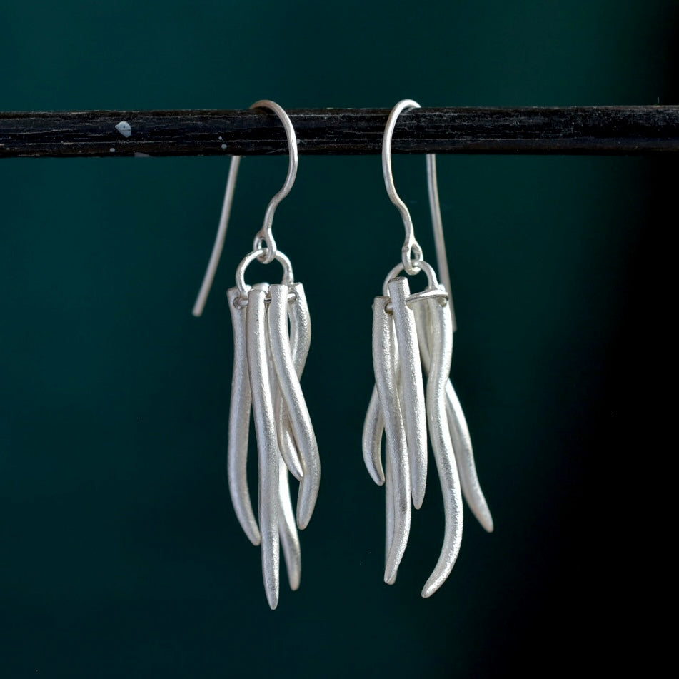 Sea Grass Earrings