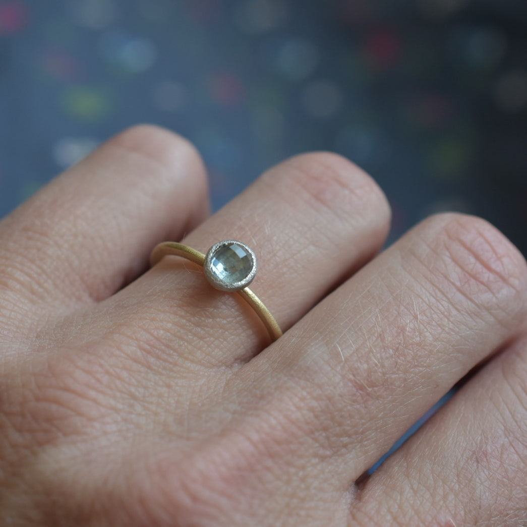 Malawi Sapphire Ring