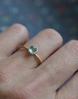 Malawi Sapphire Ring