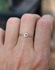 Compass Ring | 14k Gold