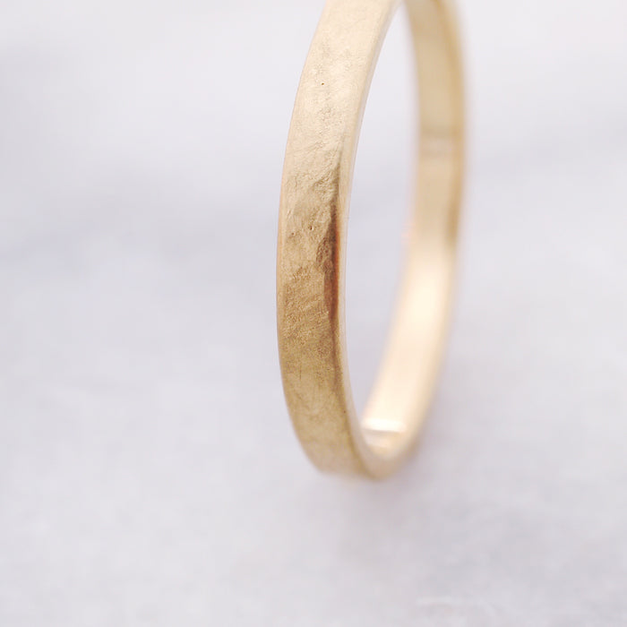 Weathered Band | 3mm