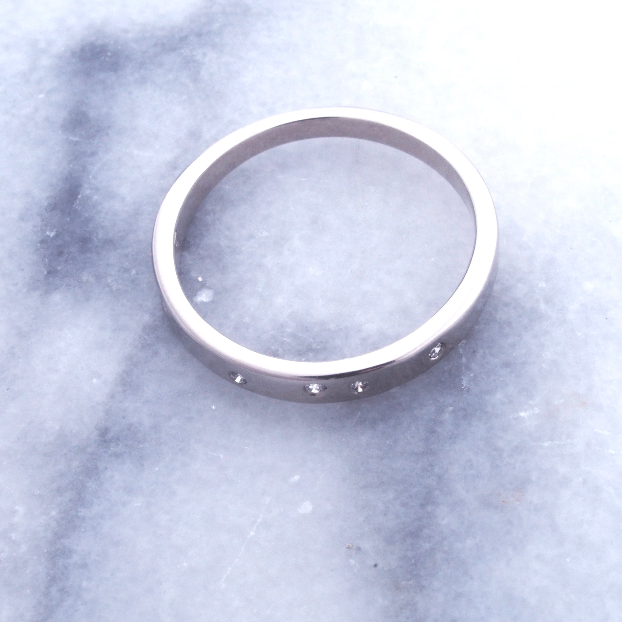 Stardust Band | 2mm