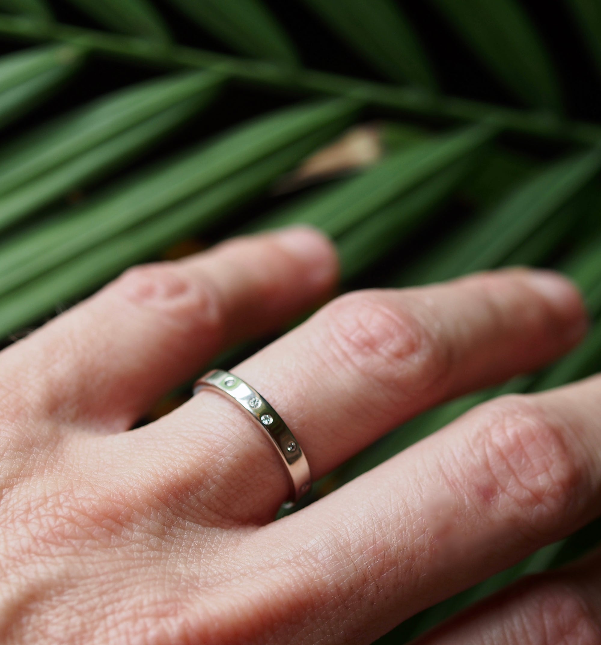 Stardust Band | 2mm