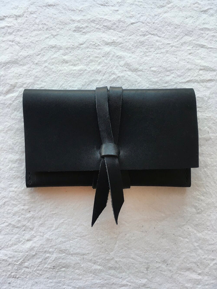 Leather Wallet by Cody Nowell