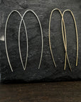 Threader Earrings | Long