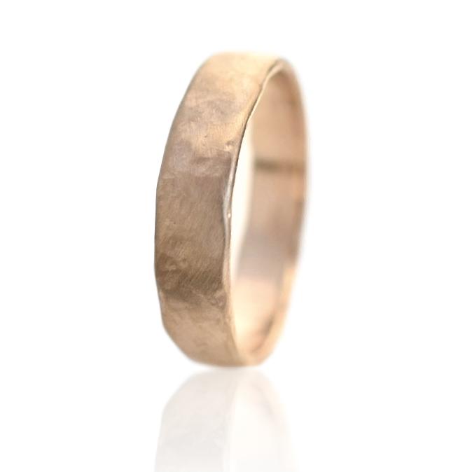 Weathered Band / 4mm