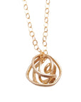 Nest Necklace | Gold-Filled