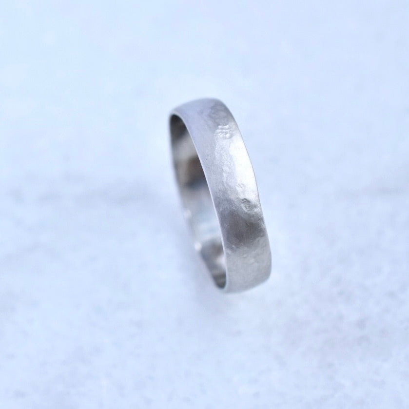 Weathered Band |  5mm